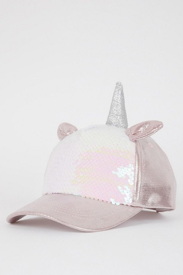 Kız Çocuk 3d Cap Şapka Z6207a623sm - 2