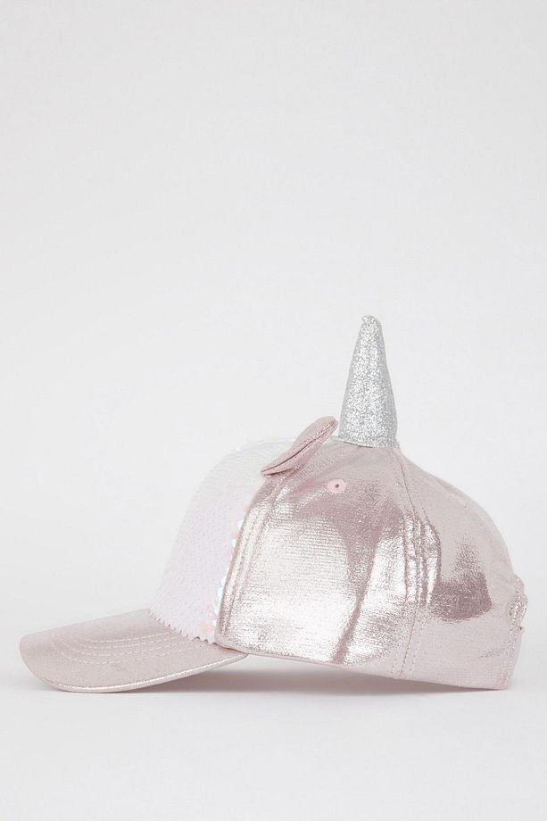 Kız Çocuk 3d Cap Şapka Z6207a623sm - 4
