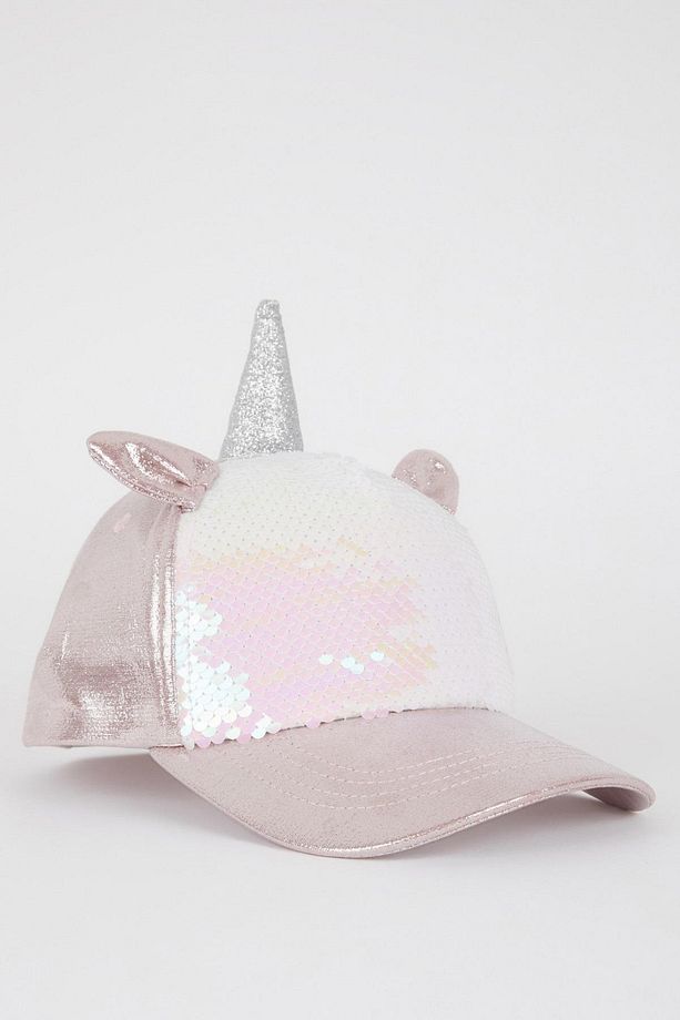 Kız Çocuk 3d Cap Şapka Z6207a623sm - 3