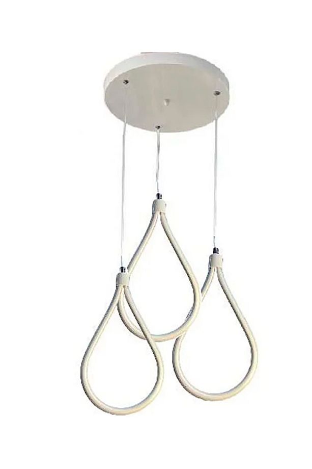Modern Damla Led Avize - 1