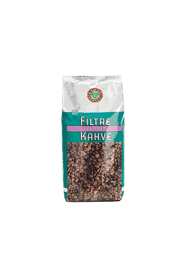 Filtre Çekirdek Kahve 1 kg - 1
