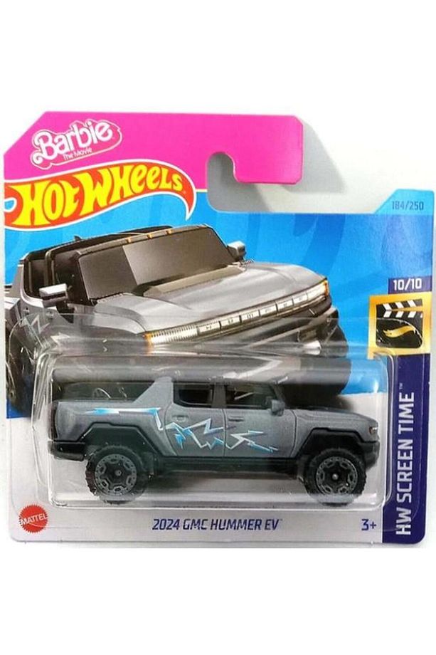 Tekli Arabalar 2024 GMC Hummer EV HKH13 - 1