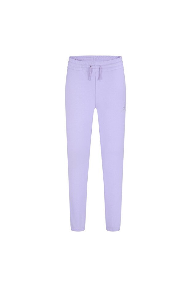 Jordan Icon Play Flc Pant Kız Çocuk Eşofman Alt - 1