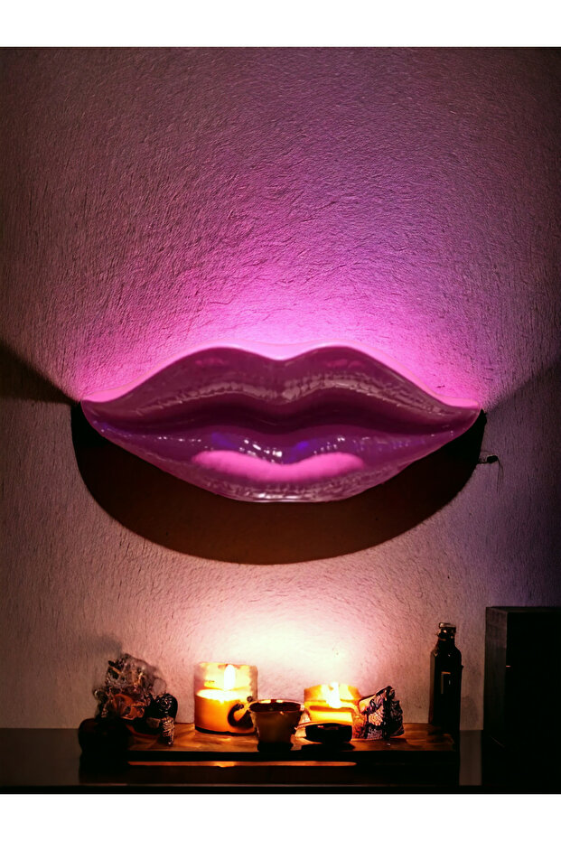 DUVAR DUDAK DEKOR DUVAR DEKORU - 2