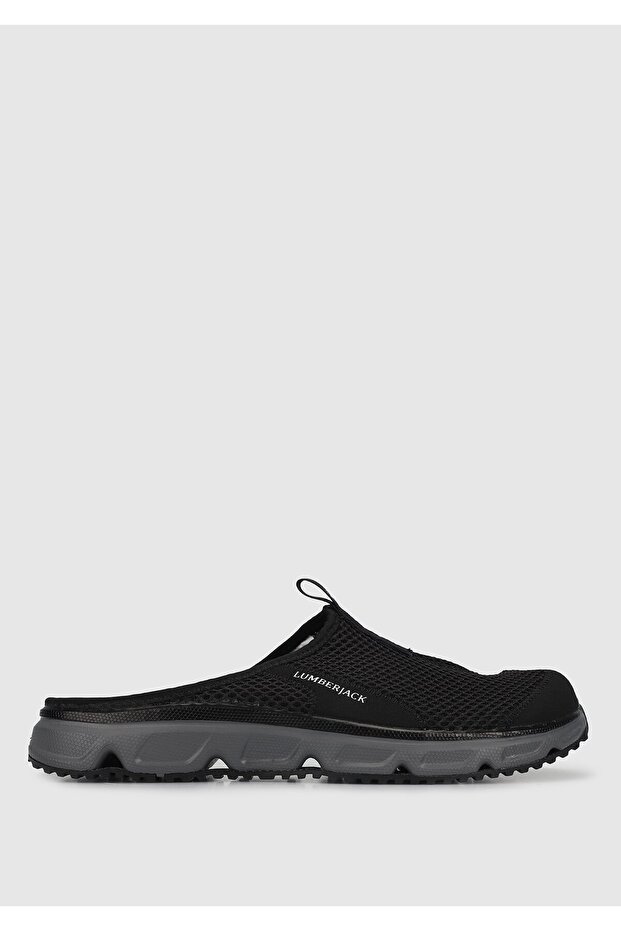Castello Black Men's Slippers
