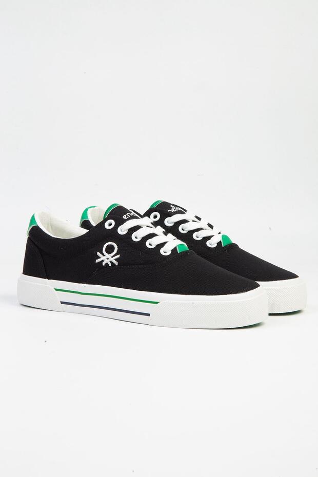 ®| BNI-10091 Black White-Imported Women's Sports Shoes