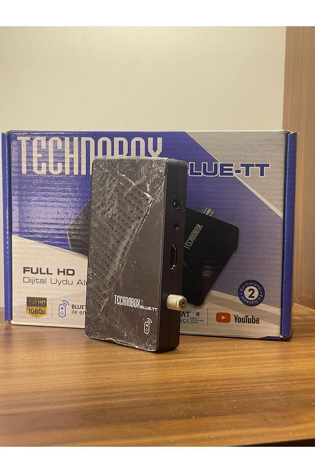 Torunoğlu Elektronik Uydu Cihazı Receiver Kumandalı Hazır Tak Çalıştır - 1