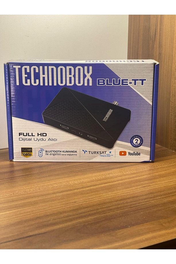 Torunoğlu Elektronik Uydu Cihazı Receiver Kumandalı Hazır Tak Çalıştır - 3