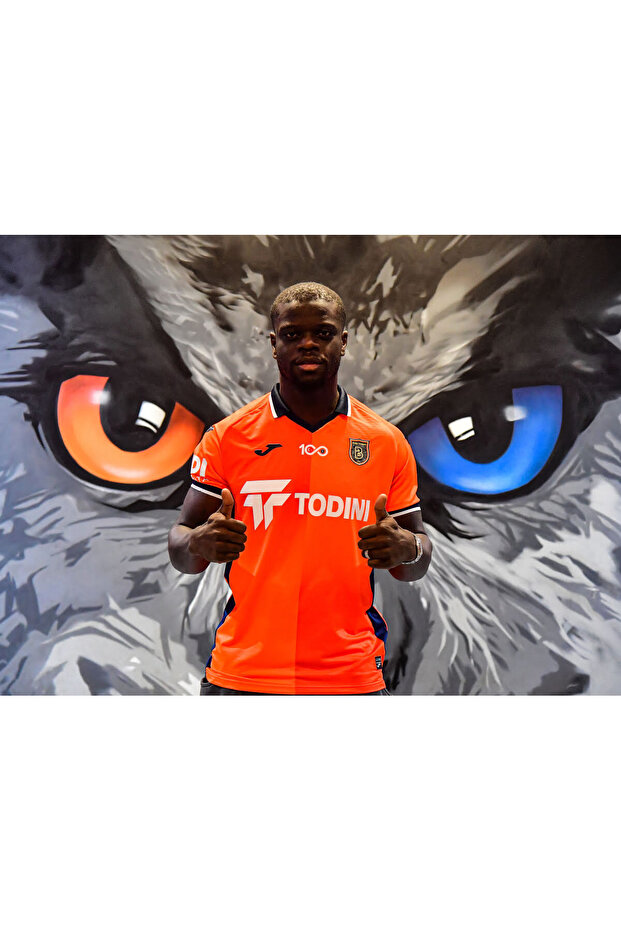 2023/24 Sezonu Turuncu Ev Sahibi Forma - 1