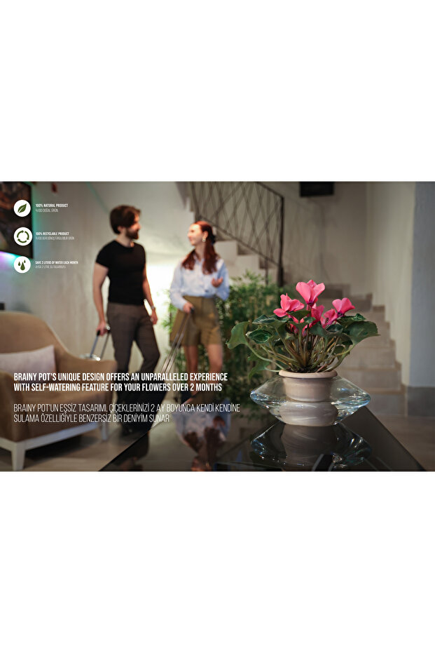 Akıllı Saksı - 6