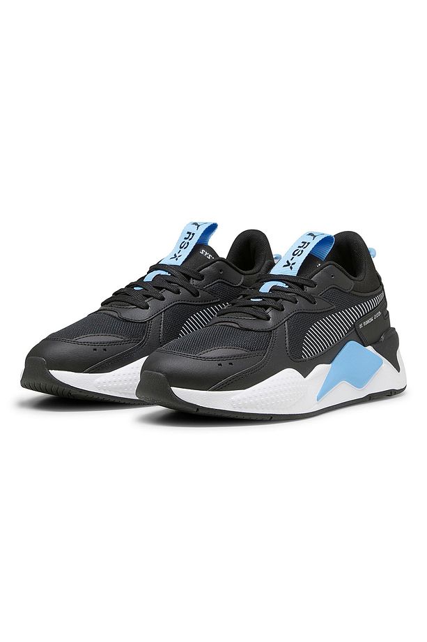 Rs-x Geek Erkek Siyah Sneaker Ayakkabı 39117409 - 2