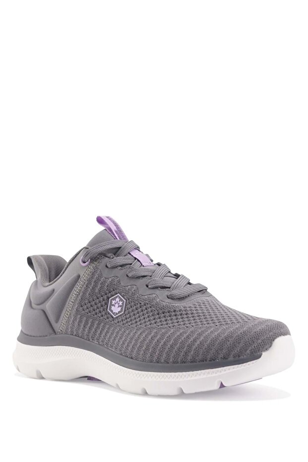 Carson Wmn 3pr Comfort Shoes - Gray - 39 - St07112-gri-39