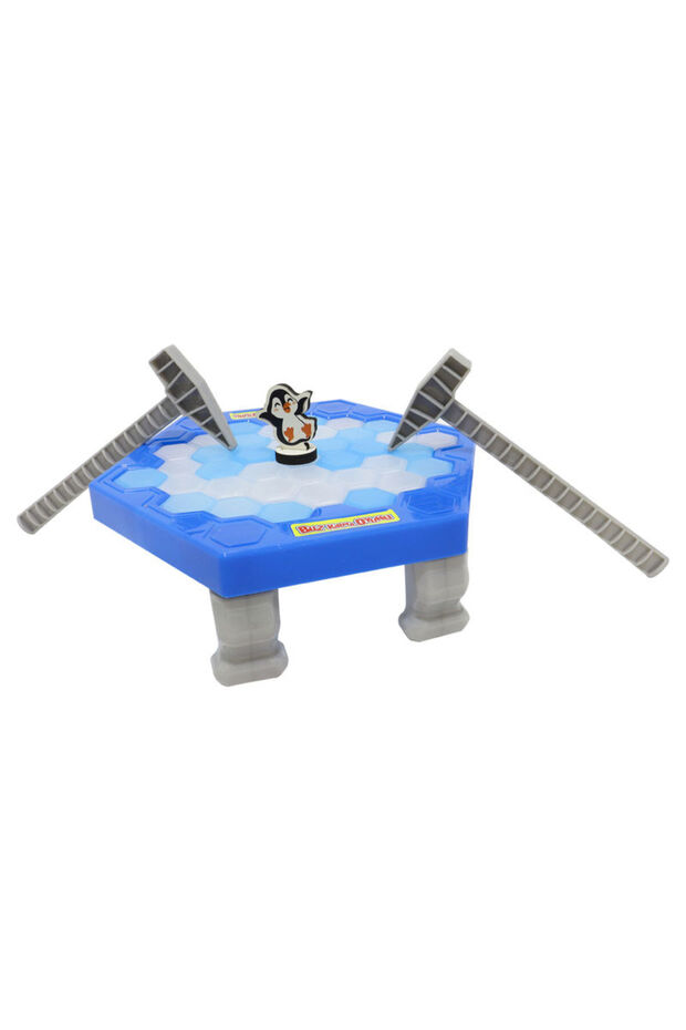 Sevimli Penguen Buz Kırma Oyunu - 3