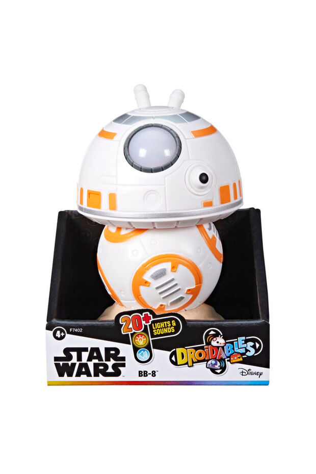 Elektronik Droid BB-8 - 2