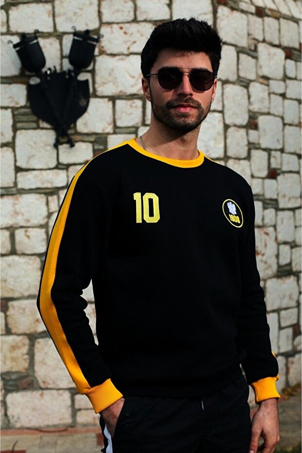 Dortmund 1909 Retro Sweatshirt - 1