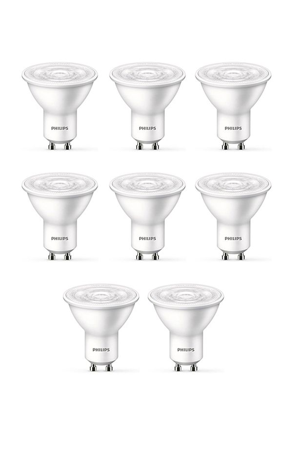 Essential 4,7W = 50W LED AMPUL GU10 345 Lümen 3000K Sarı Işık Led Projem Ampul - 1