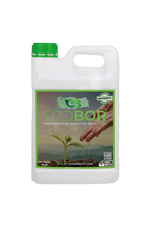 Sert Çekirdekli Ve Kabuklular 10 Litre - 1