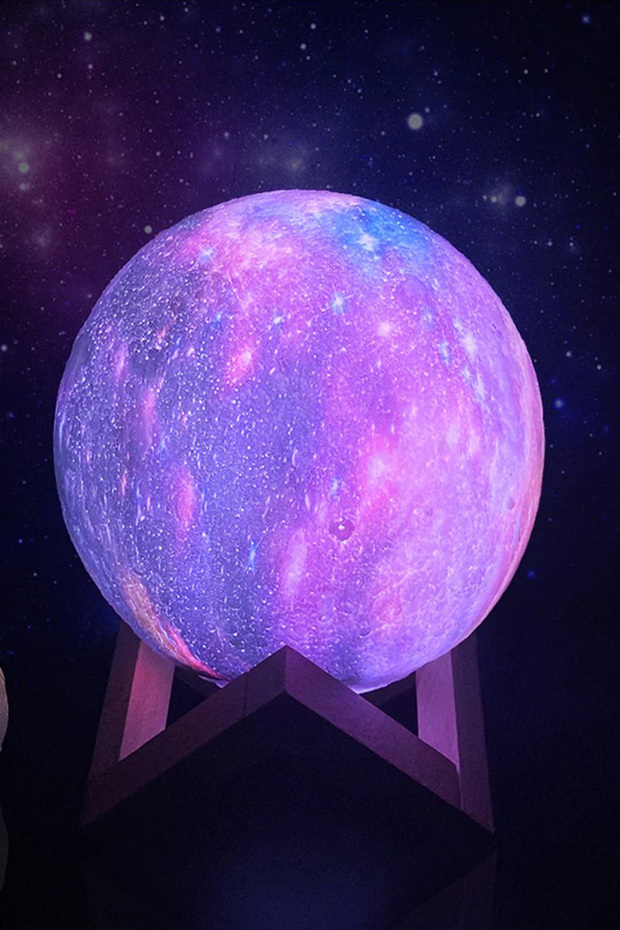 3d Dekoratif Gece Lambası - 5
