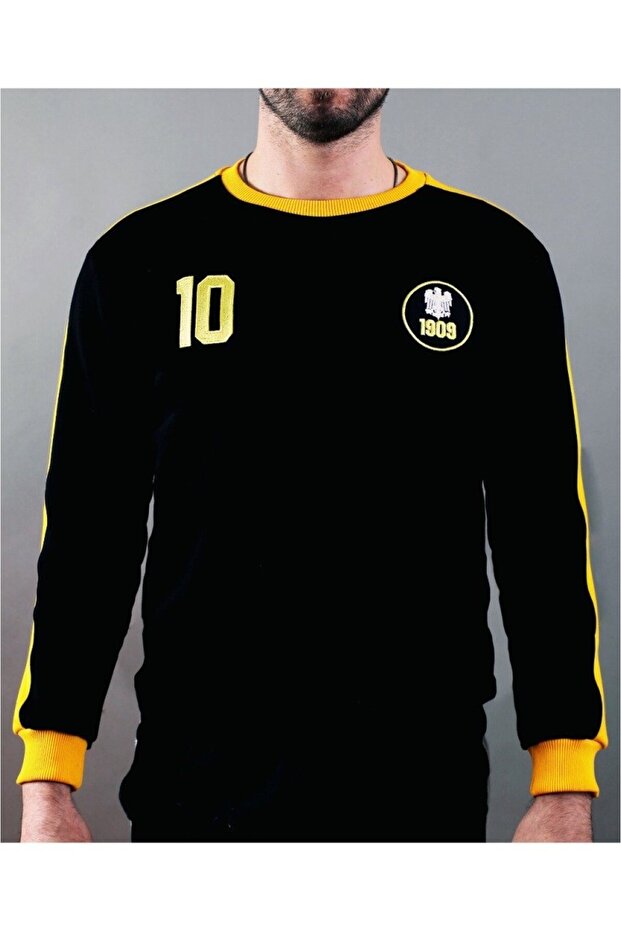 Dortmund 1909 Retro Sweatshirt - 4