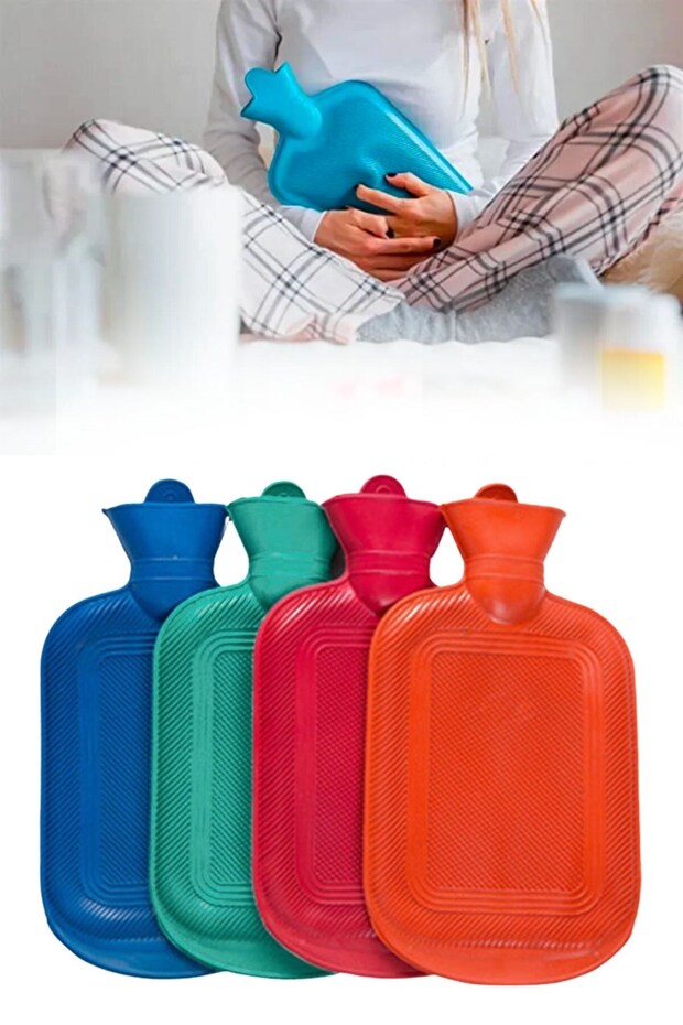 ® 2 Litre Plastik Sıcak Su Torbası - 1