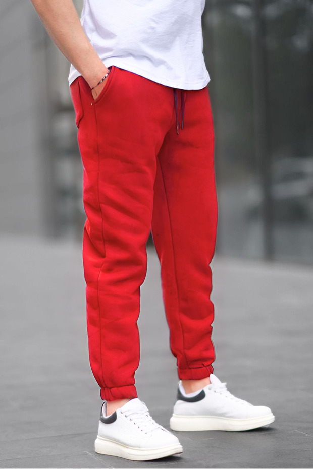 MEN'S JOGGER THICK TRACKPANTS