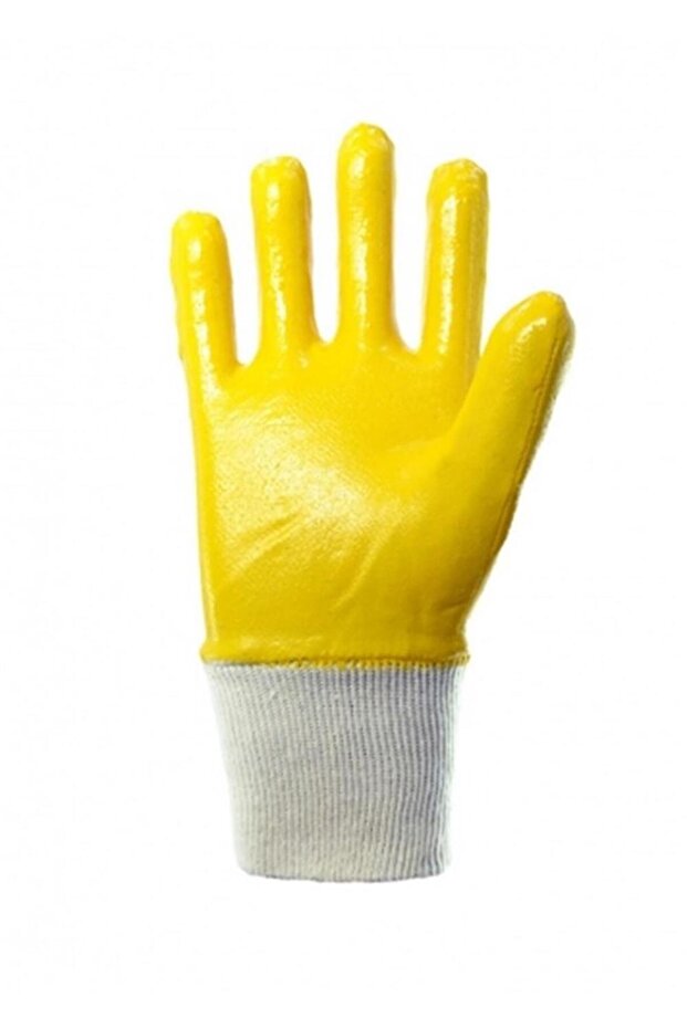 HANDY POWER PLUS HN-08 NİTRİL ELDİVEN - 2