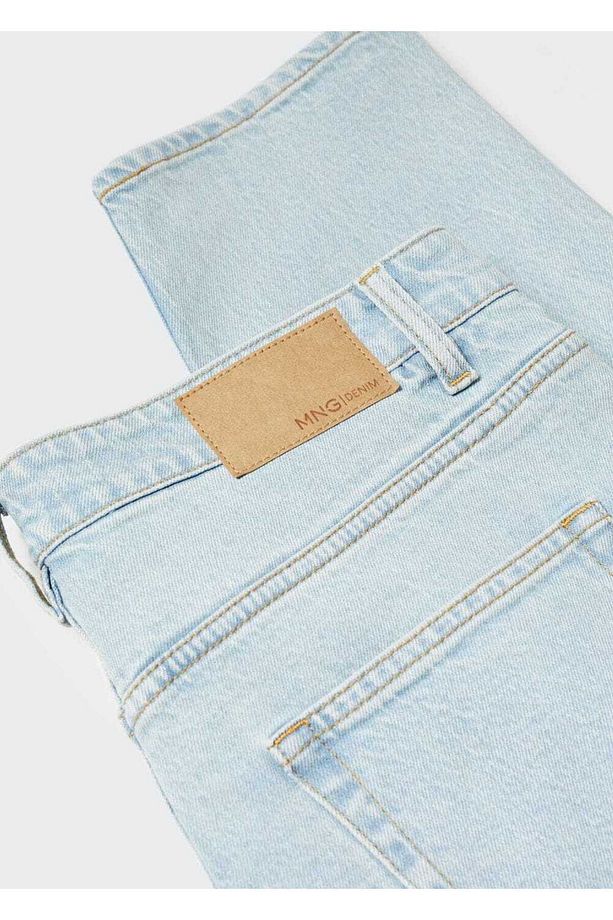 Ben model tapered cropped jean - 6