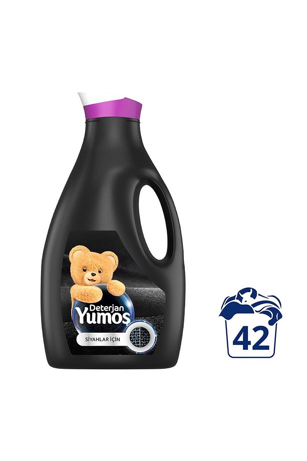 Sıvı Bakım Deterjanı Siyah 42 Yıkama 2.520 Ml - 2