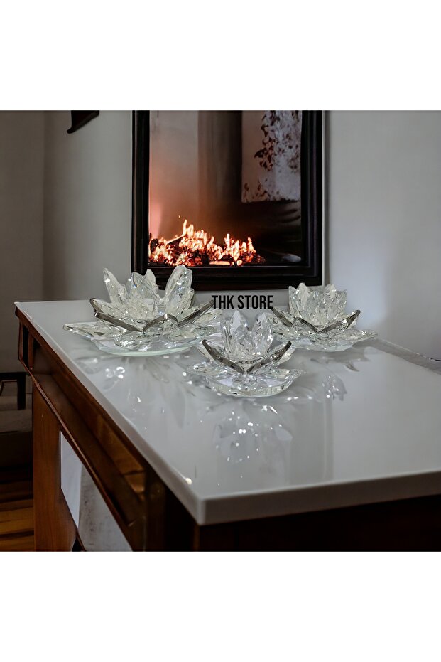 Mumluk 3 Lü Nilüfer - 3