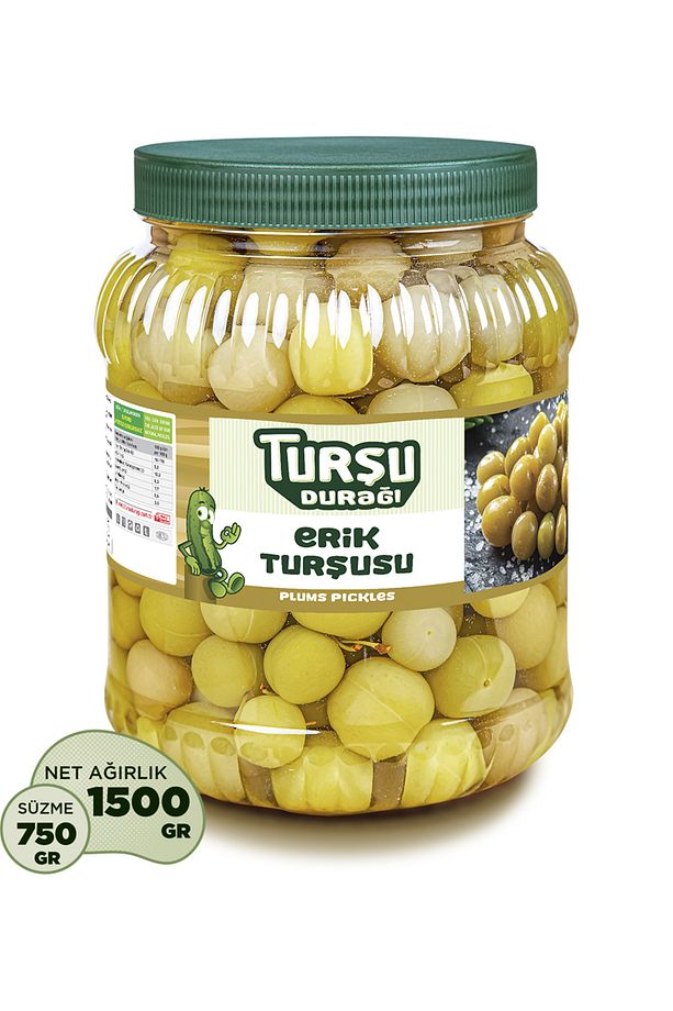 Erik Turşusu | 1,5 Kg - 1