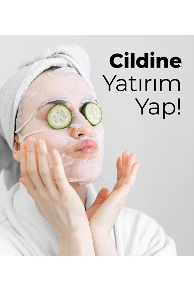 3'lü Kağıt Maske Seti - 6