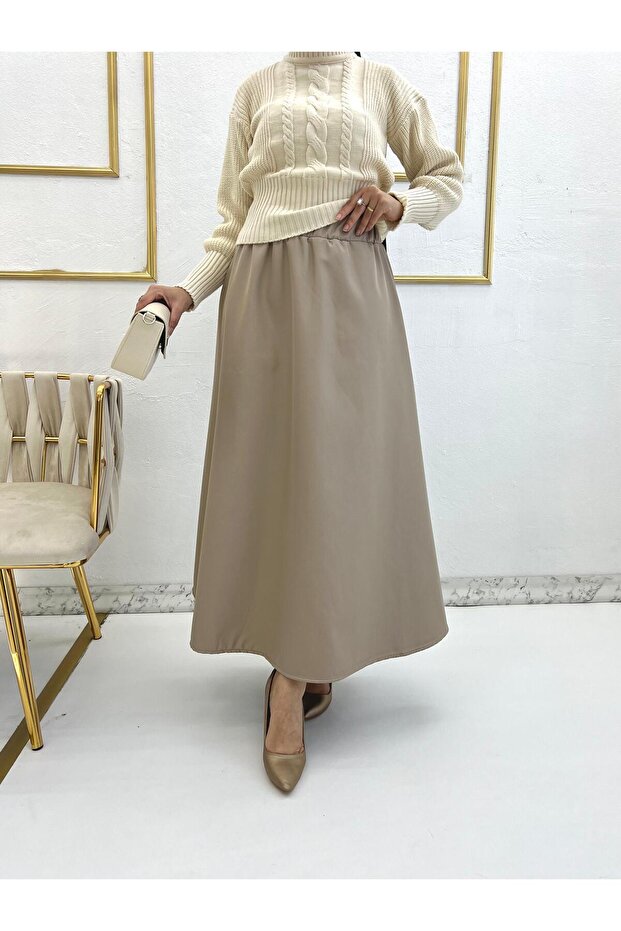 KLOŞ TAFTA ETEK - 1