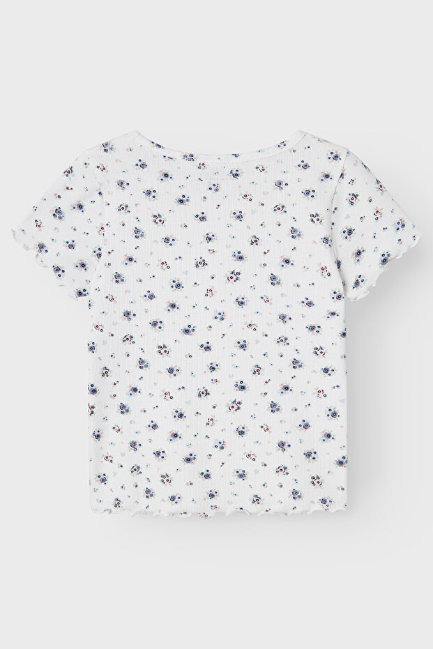 Tricou alb - 3