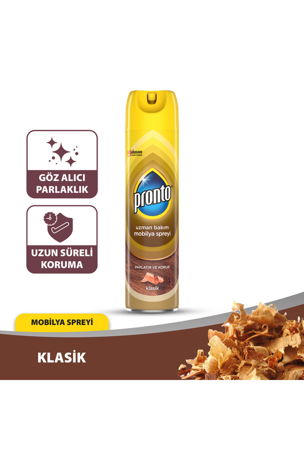 Mobilya Spreyi, Klasik, 300ml - 1