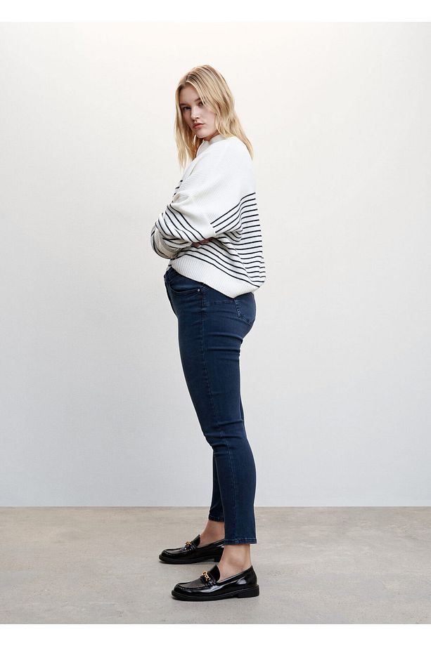 Skinny Push-up Jean - 8