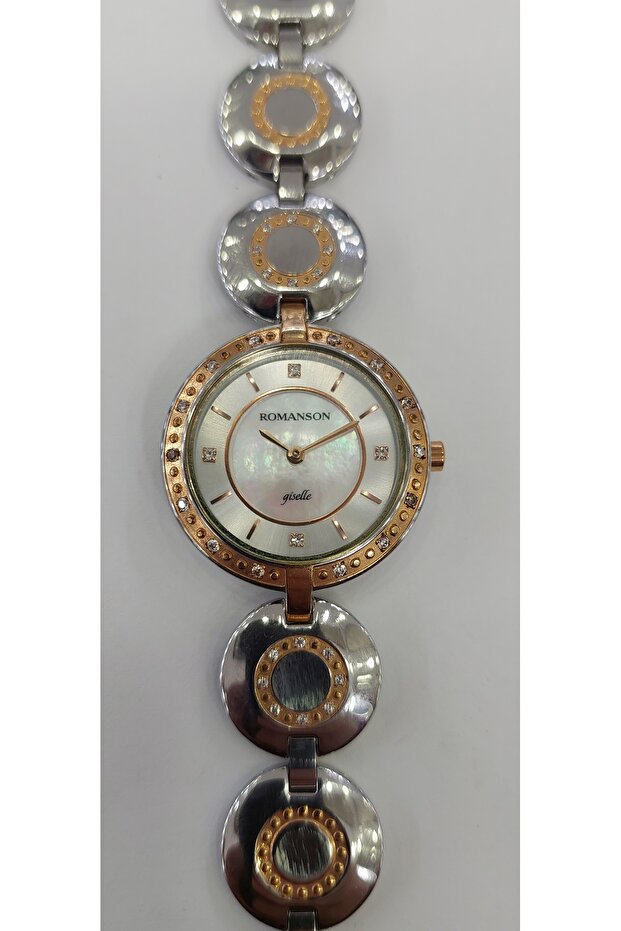 rd0339ql çelik kadın kol saati - 3