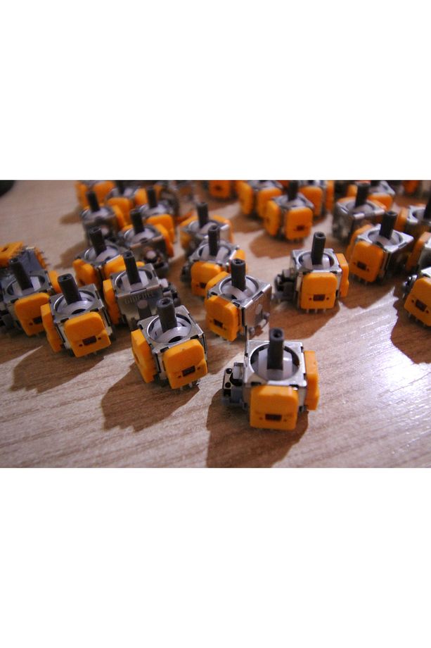 ps5 manyetik analog 1 adet - 1