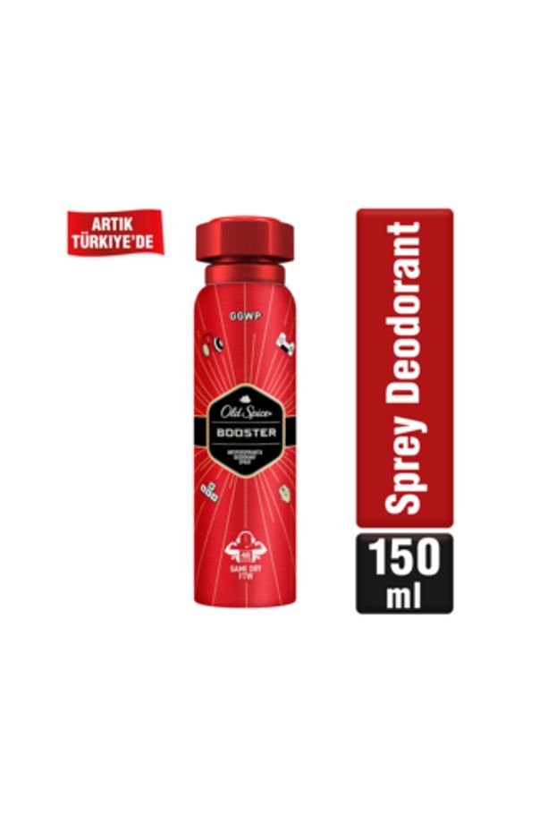 Sprey Deodorant 150 ml Booster - 1