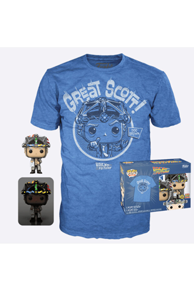 Back To The Future Özel Kutu - 2