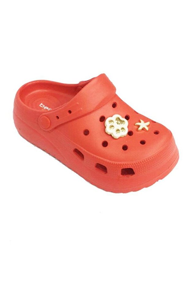 E428-24 Medical Sabo Stoned Children's Slippers
