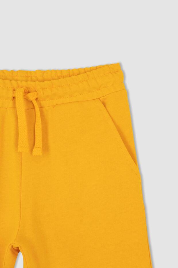 شورت برمودا أساسي للأولاد Y6503a622hs - 6