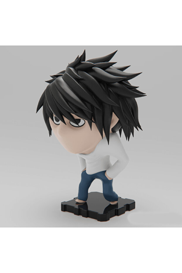 Death Note L Chibi Figür - 2