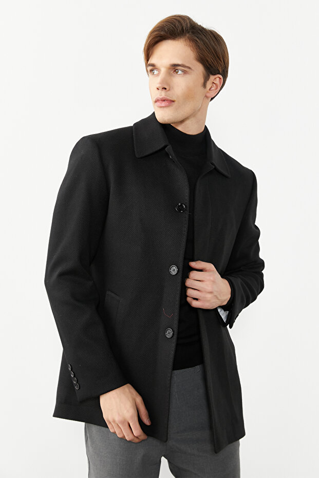 Kısa Kaşe Kaban - 3