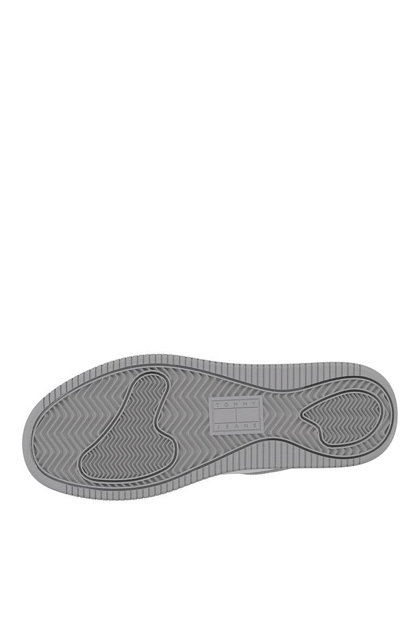 Gri Kadın Deri Sneaker EN0EN02520PSU - 5
