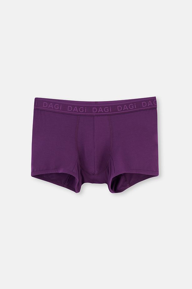 Mor 4210 Mıcro Modal Düz Boxer - 1