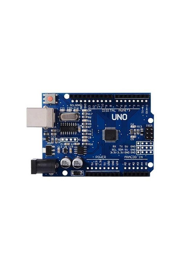 Arduino Uno Uyumlu R3 Başlangıç Seti - E-kitaplı Ve Videolu - 5