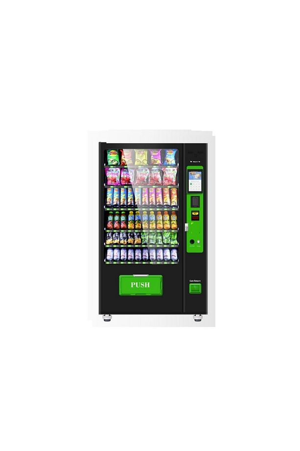 MAXİ | DOKUNMATİK EKRAN | YİYECEK İÇECEK OTOMATI - 6