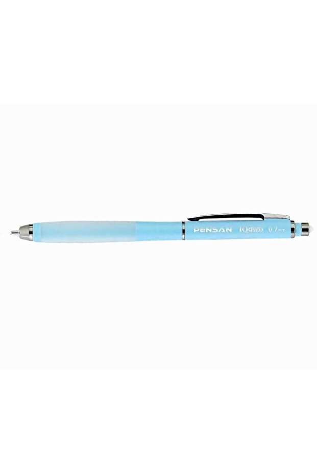 My Iq Plus Versatil Pen 0.7mm Pastel Colors Ocean Blue