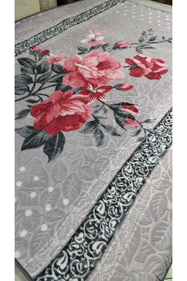 Çift Kişilik Battaniye - 1