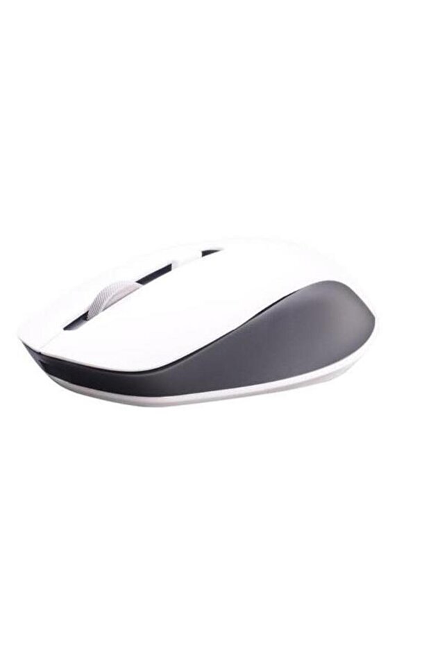 S1000 Plus Kablosuz Sessiz Mouse Beyaz - 2